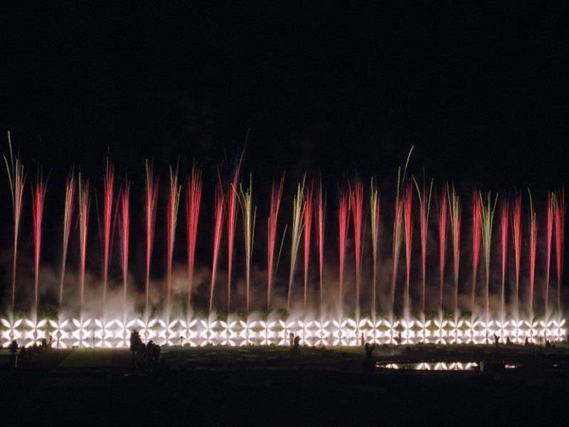 Hannover - International Fireworks Competition